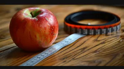 Breaking Out of the Weight Loss Mindset for Long-Term Success