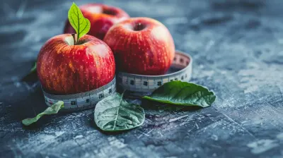 Breaking Out of the Weight Loss Mindset for Long-Term Success