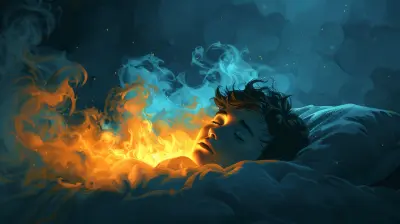 Burnout and Sleep: Why You Can't Seem to Recharge