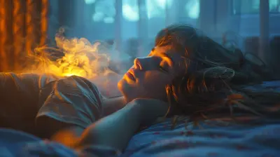 Burnout and Sleep: Why You Can't Seem to Recharge