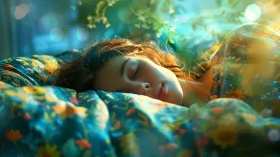 Burnout and Sleep: Why You Can't Seem to Recharge