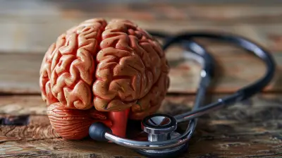 Can a Healthy Heart Lead to a Healthier Brain?
