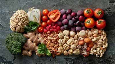 Can Certain Foods Really Boost Brain Power? Separating Fact from Fiction