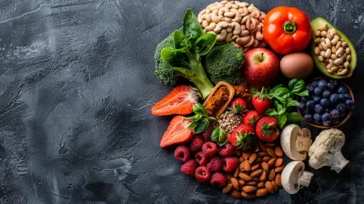 Can Certain Foods Really Boost Brain Power? Separating Fact from Fiction