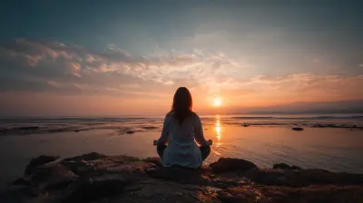 Can Meditation Really Heal the Body? What New Research Shows
