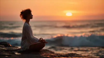 Can Meditation Really Heal the Body? What New Research Shows