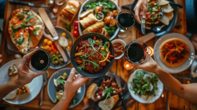 Can You Eat Out and Maintain Your Weight? Tips for Dining Out