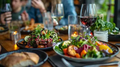 Can You Eat Out and Maintain Your Weight? Tips for Dining Out