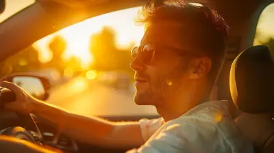 Can You Get Sun Damage in the Car? What Drivers Need to Know