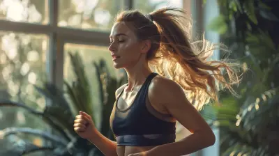 Can’t Commit to the Gym? Here’s How to Stay Active at Home