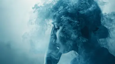 Chronic Pain and Brain Fog: What’s the Link?