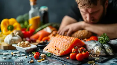 Chronic Pain and Nutrition: Foods that Heal and Foods that Hurt