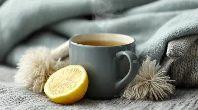 Creating a Flu-Proof Morning Routine