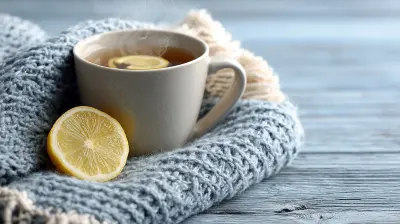 Creating a Flu-Proof Morning Routine