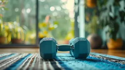 Creating a Home Workout Routine That Actually Works