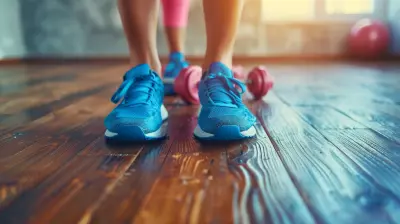 Creating a Home Workout Routine That Actually Works