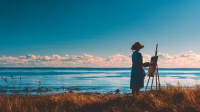 Creative Outlets for Mental Health: Why Hobbies Matter