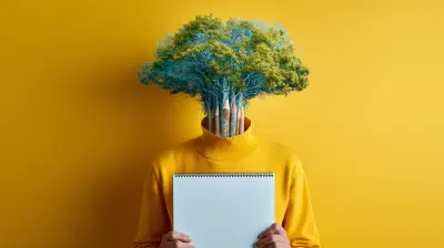 Creative Outlets for Mental Health: Why Hobbies Matter