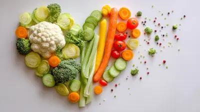 Creative Ways to Add More Veggies to Your Diet