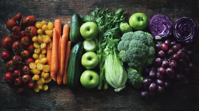 Creative Ways to Add More Veggies to Your Diet