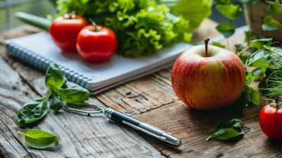 Daily Habits for Sustainable Weight Maintenance