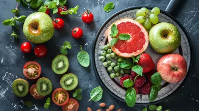 Daily Habits For Sustainable Weight Maintenance