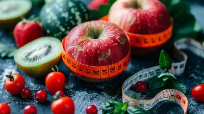 Daily Habits for Sustainable Weight Maintenance