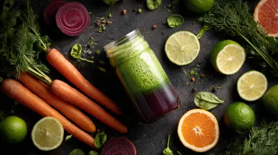 Debunking the Detox Myth: What Your Body Really Needs