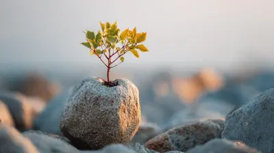 Developing a Growth Mindset for Emotional Resilience