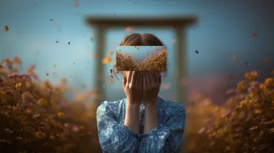 Embracing Imperfection: Letting Go of Unrealistic Expectations