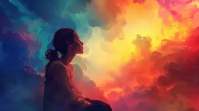 Enhancing Creativity by Fostering Mental Clarity