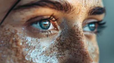 Environmental Factors That Affect How Skin Ages