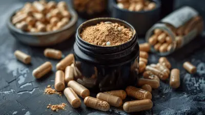 Essential Supplements for Bodybuilding Success