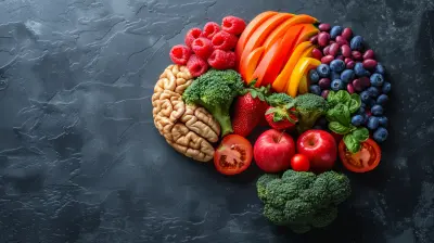 Essential Vitamins and Minerals for Cognitive Vitality