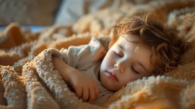 Evaluating Sleep Disorders in Children: Warning Signs Every Parent Should Know