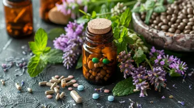 Exploring Alternative Therapies for Chronic Pain Management