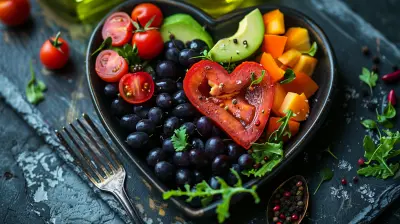 Exploring the Connection between Diet and Cardiovascular Health