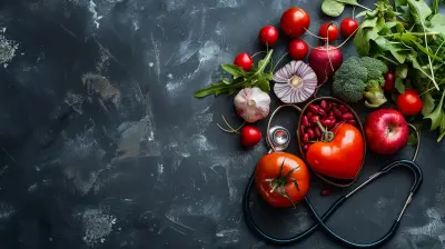 Exploring the Connection between Diet and Cardiovascular Health