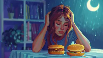 Exploring the Connection Between Sleep and Weight Gain