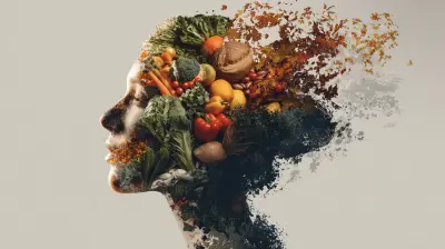 Exploring the Relationship Between Nutrition and Mental Health