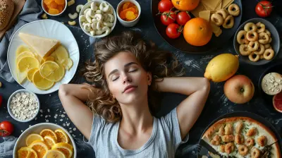 Foods That Can Either Help or Hinder Your Sleep