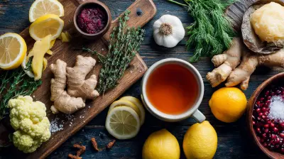 Foods That May Help Ward Off Colds This Winter