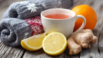 Foods That May Help Ward Off Colds This Winter