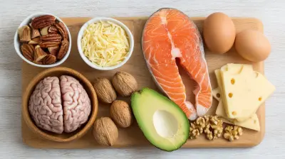 Foods to Avoid for Optimal Brain Function