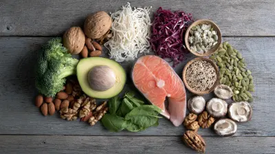 Foods to Avoid for Optimal Brain Function