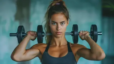 Fueling Your Ambition: Nutrition for Fitness Success
