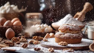 Gluten-Free Baking Hacks: Achieving Perfect Baked Goods