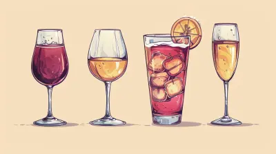 Gluten-Free Beer, Wine, and Spirits: What’s Safe to Drink?