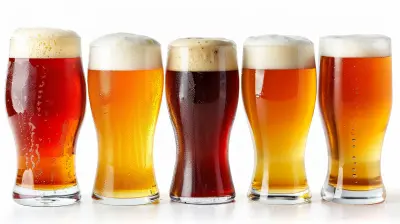 Gluten-Free Beer, Wine, and Spirits: What’s Safe to Drink?