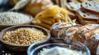 Gluten-Free Diets: Fad or Legitimate Health Choice?